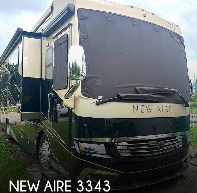 2018 Newmar New Aire 3343