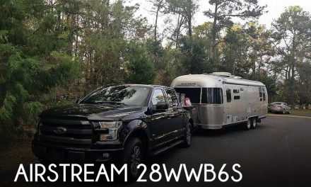 2008 Airstream Airstream 28wwb6s