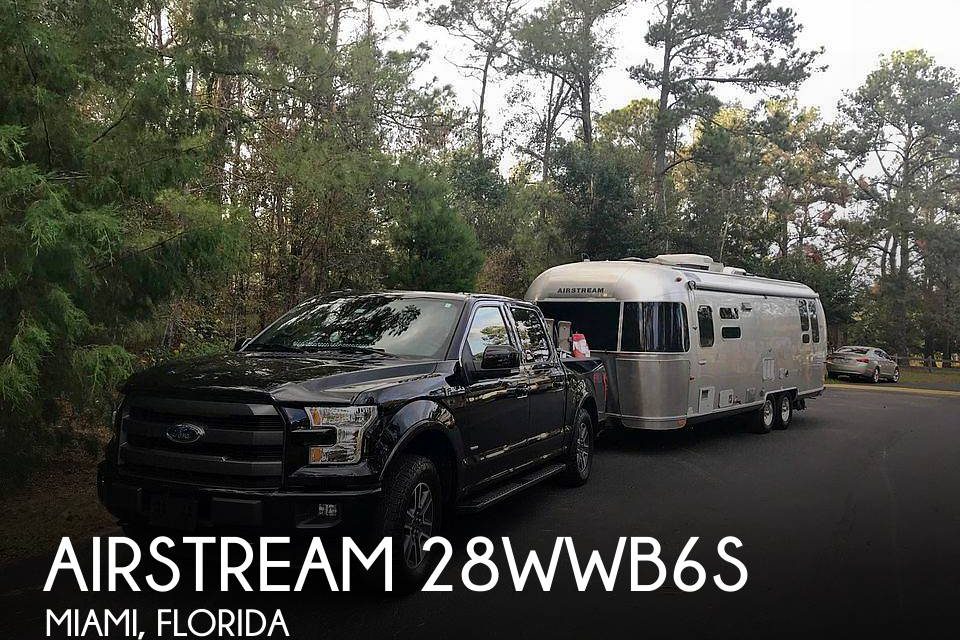 2008 Airstream Airstream 28wwb6s