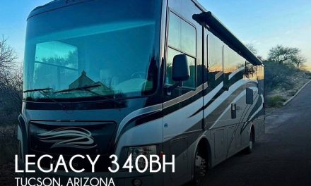 2015 Forest River Legacy 340BH