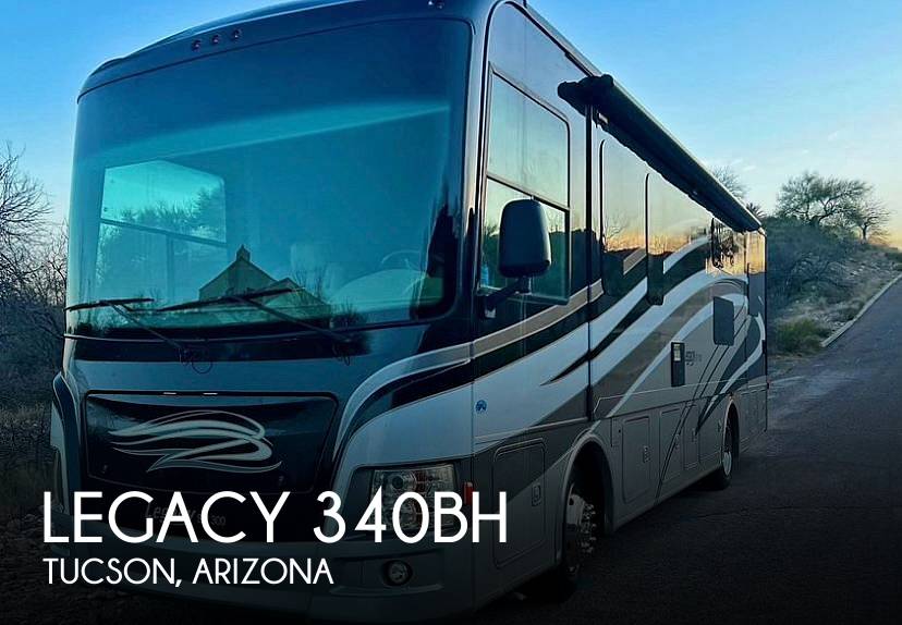 2015 Forest River Legacy 340BH