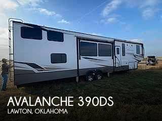 2021 Keystone Avalanche 390DS