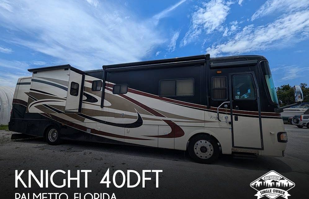 2008 Monaco Knight 40DFT