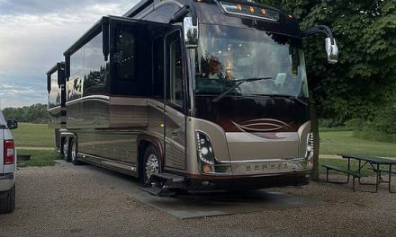 2012 Newell Coach P2000I