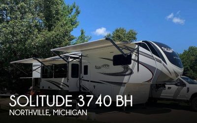 2021 Grand Design Solitude 3740BH