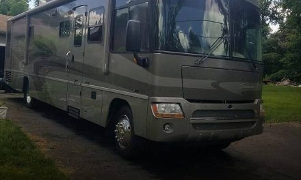 2005 Itasca Suncruiser 37B