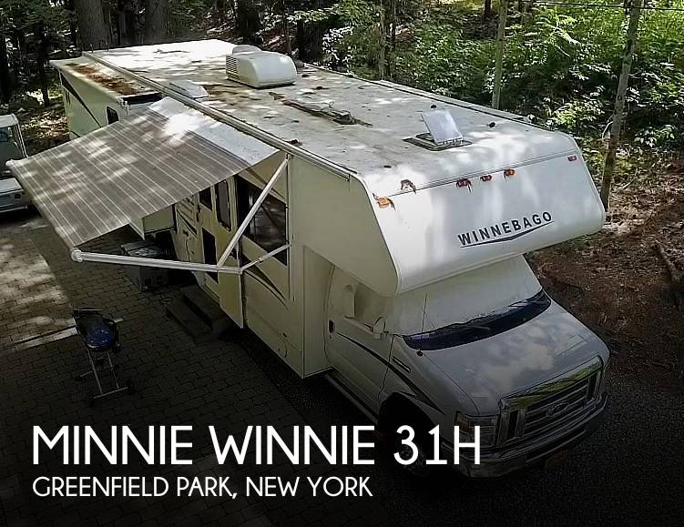 2014 Winnebago Minnie Winnie 31H