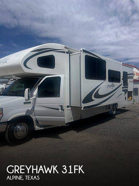 2010 Jayco Greyhawk 31FK