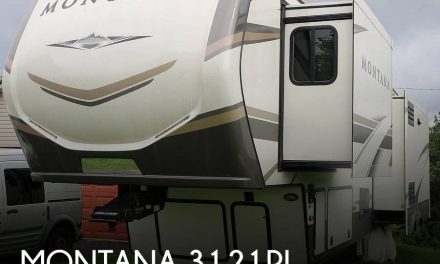 2020 Keystone Montana 3121RL