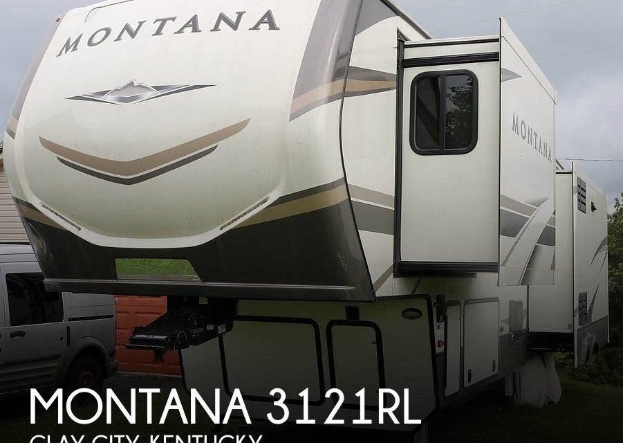 2020 Keystone Montana 3121RL