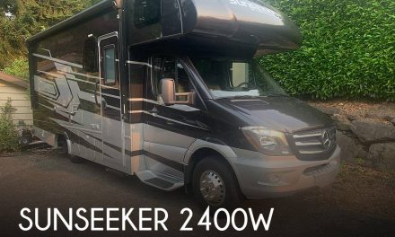 2020 Forest River Sunseeker 2400W