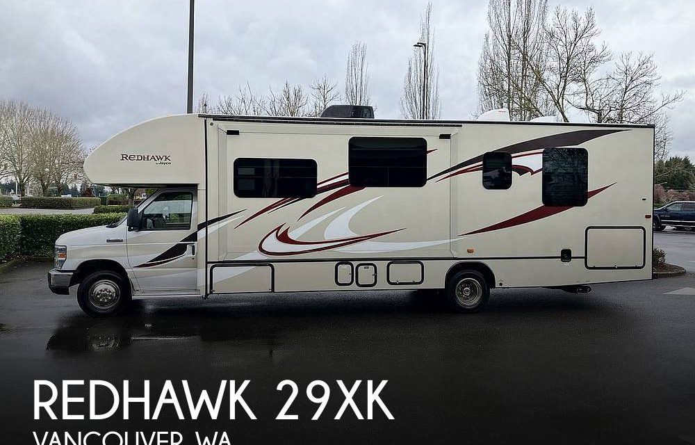 2014 Jayco Redhawk 29xk