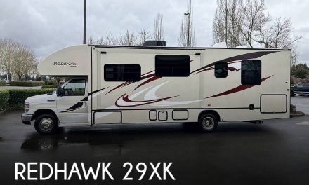 2014 Jayco Redhawk 29xk