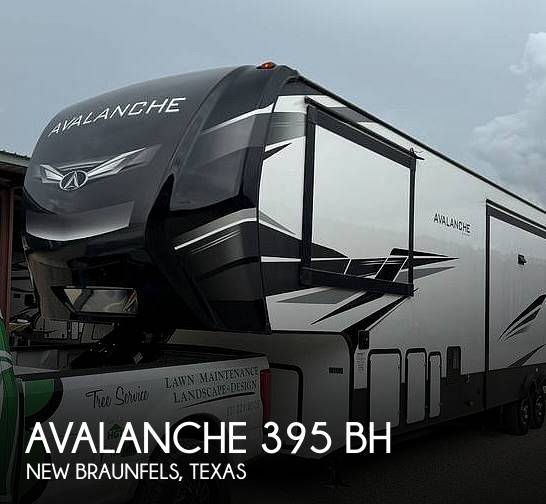 2021 Keystone Avalanche 395 BH