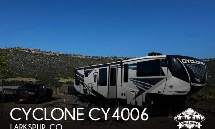 2022 Heartland Cyclone CY4006