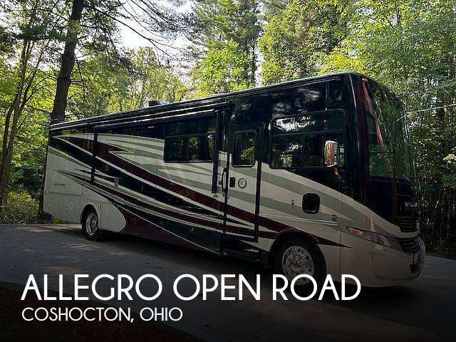 2018 Tiffin Allegro Open Road 34 PA