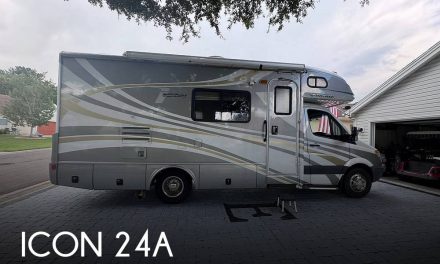 2008 Fleetwood Icon 24A