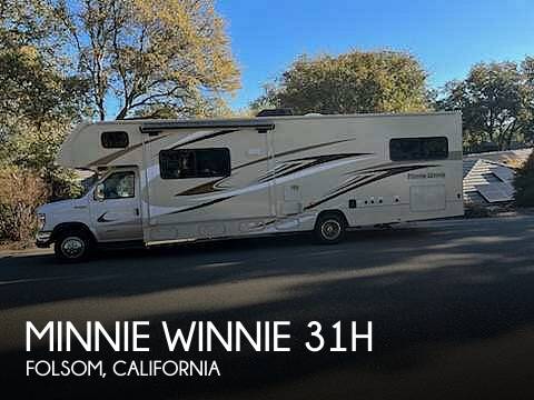 2020 Winnebago Minnie Winnie 31H