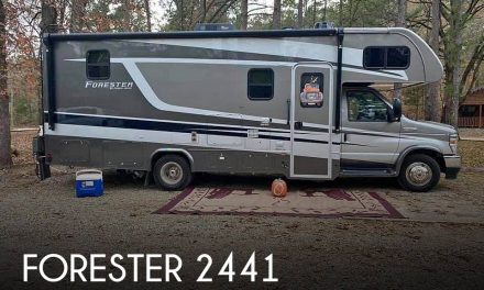 2021 Forest River Forester 2441