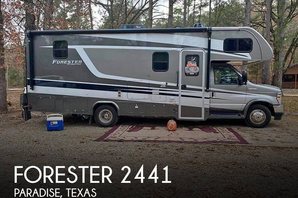 2021 Forest River Forester 2441