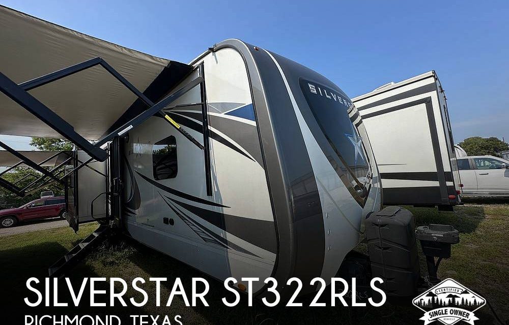 2021 Highland Ridge Silverstar ST322RLS