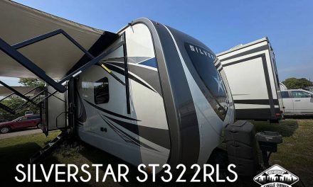 2021 Highland Ridge Silverstar ST322RLS