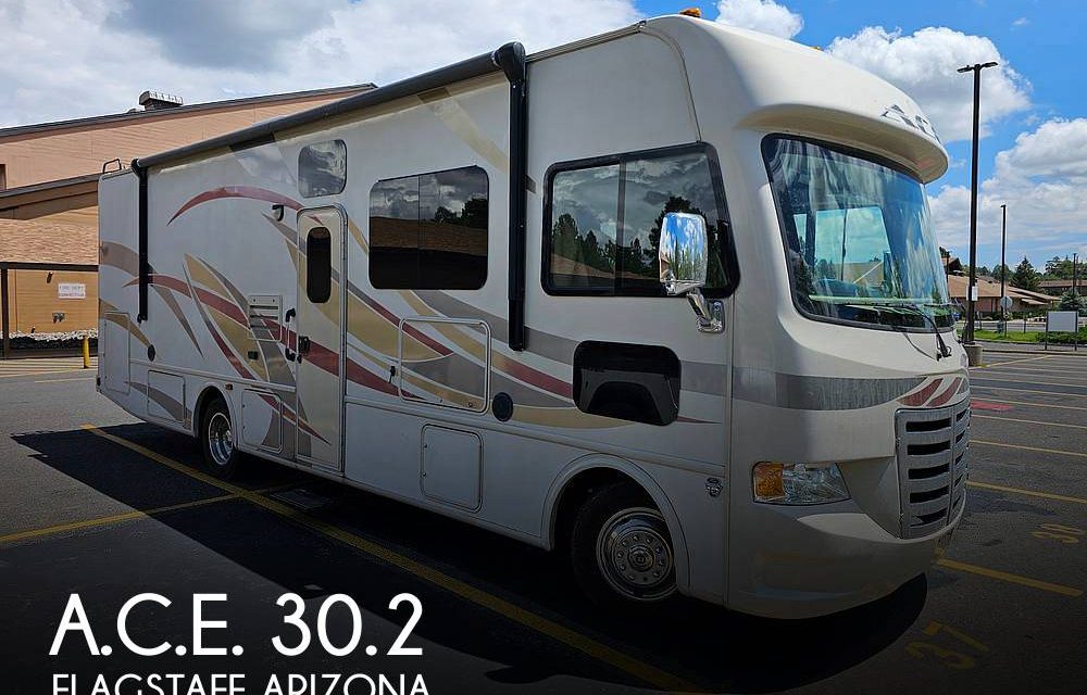 2015 Thor Motor Coach A.C.E. 30.2