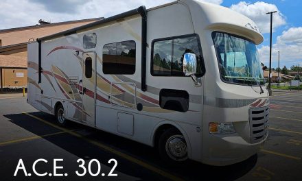 2015 Thor Motor Coach A.C.E. 30.2