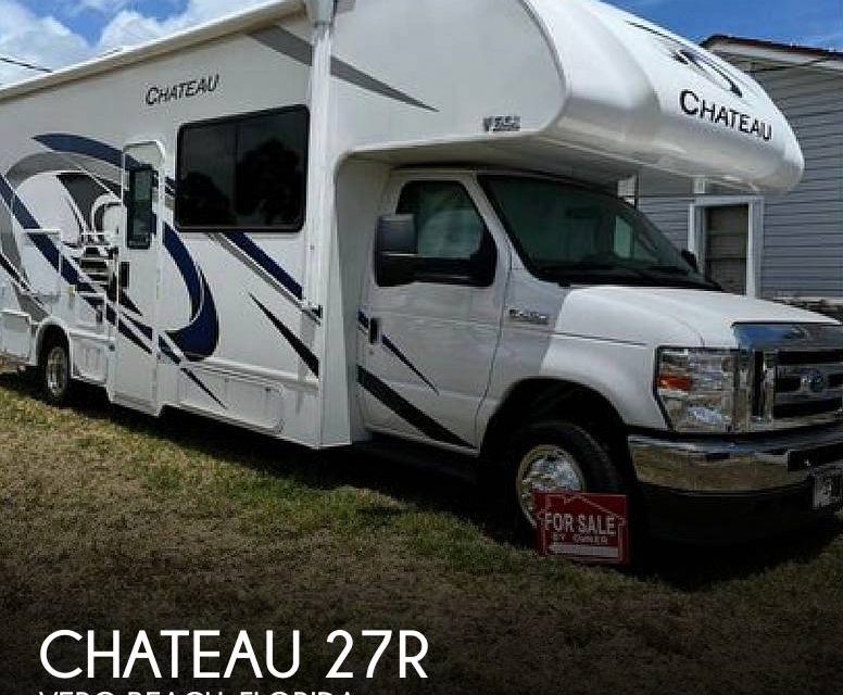 2022 Thor Motor Coach Chateau 27r