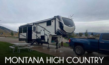 2021 Keystone Montana High Country 335bh