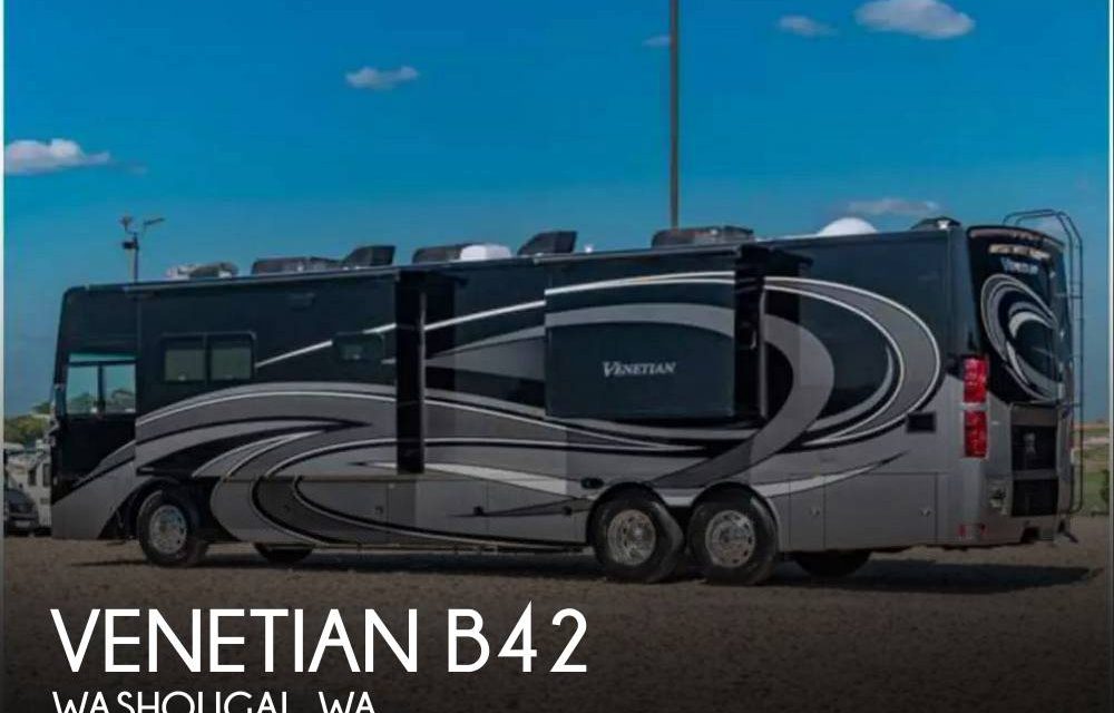 2022 Thor Motor Coach Venetian B42