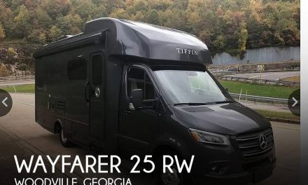 2021 Tiffin Wayfarer 25 RW