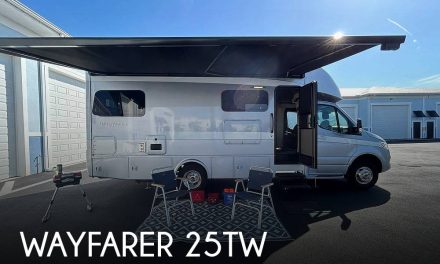 2021 Tiffin Wayfarer 25TW