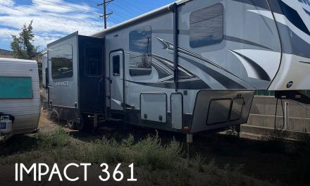 2018 Keystone Impact 361