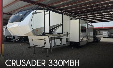 2021 Forest River Crusader 330MBH