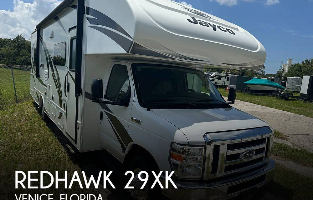 2022 Jayco Redhawk 29XK