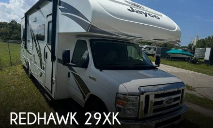 2022 Jayco Redhawk 29XK