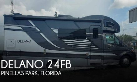 2023 Thor Motor Coach Delano 24FB