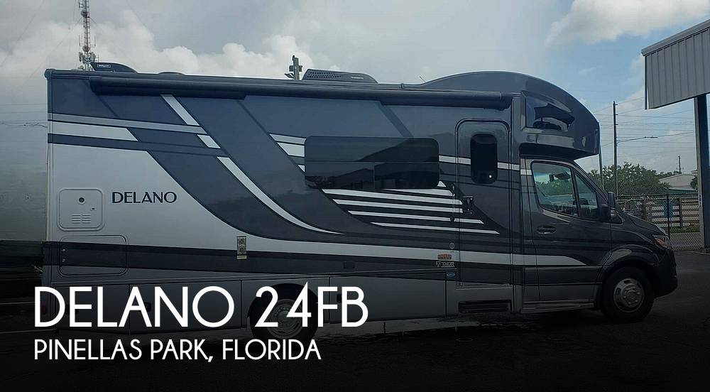 2023 Thor Motor Coach Delano 24FB