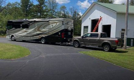 2011 Tiffin Phaeton 40QBH