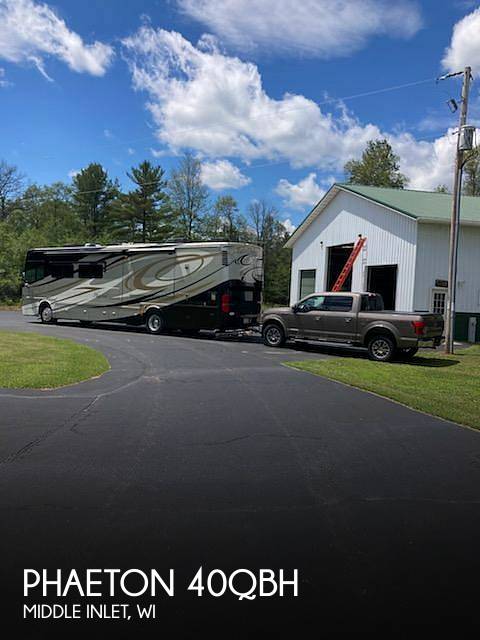 2011 Tiffin Phaeton 40QBH