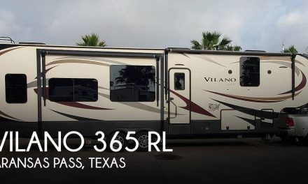 2017 Vanleigh RV Vilano 365 RL