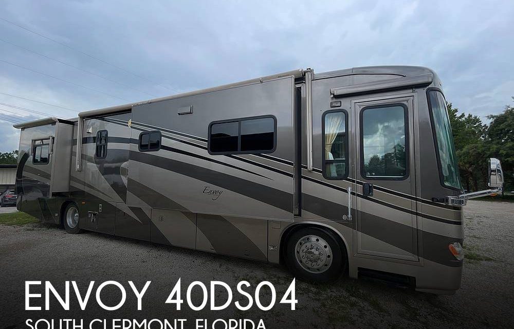 2006 Travel Supreme Envoy 40DS04