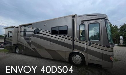 2006 Travel Supreme Envoy 40DS04