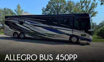 2017 Tiffin Allegro Bus 450PP