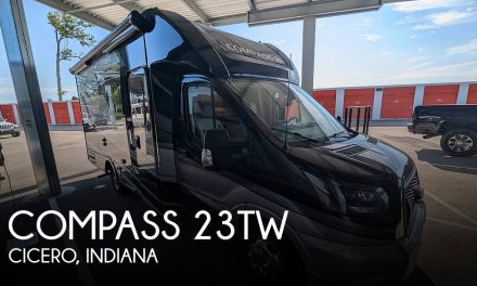 2024 Thor Motor Coach Compass 23TW