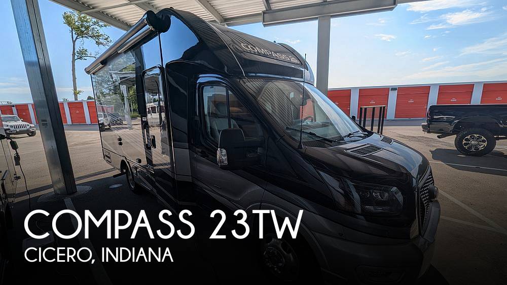 2024 Thor Motor Coach Compass 23TW