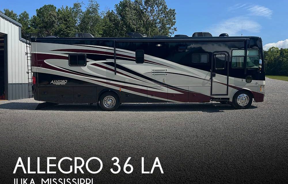 2013 Tiffin Allegro 36 LA