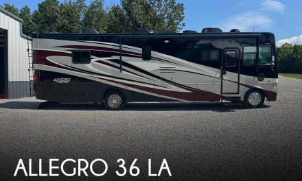 2013 Tiffin Allegro 36 LA