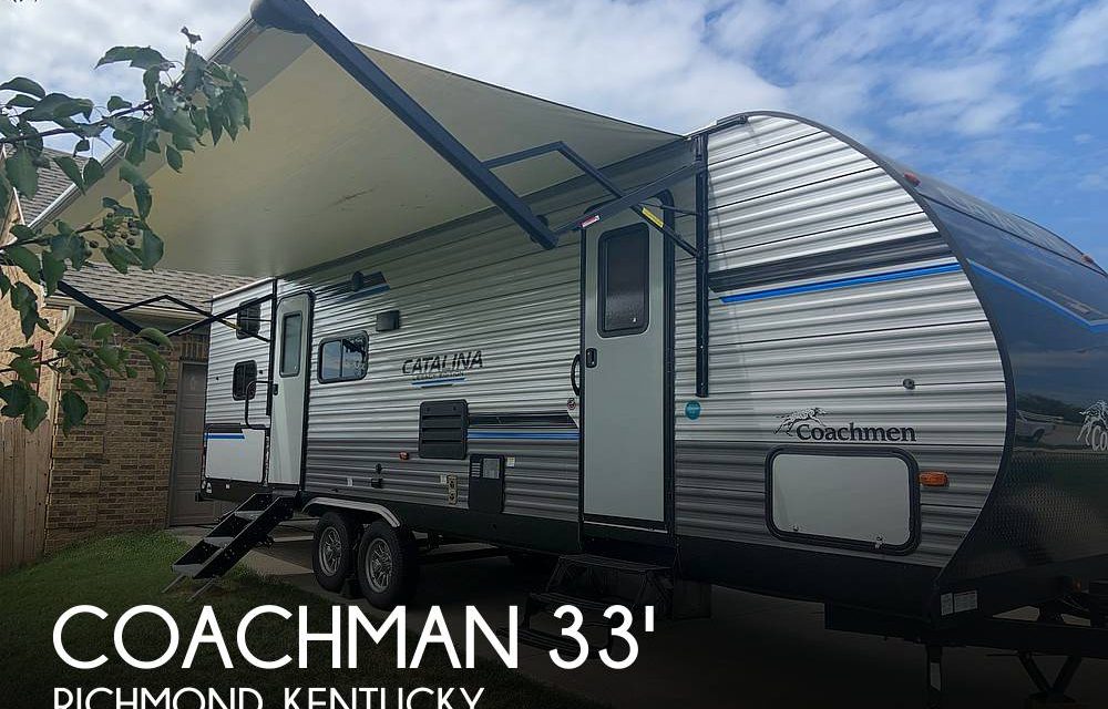 2023 Coachmen Catalina 263BHSCK Legacy Edition